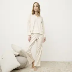 TRIUMPH - Pijama Algodón Pima Peruano Print