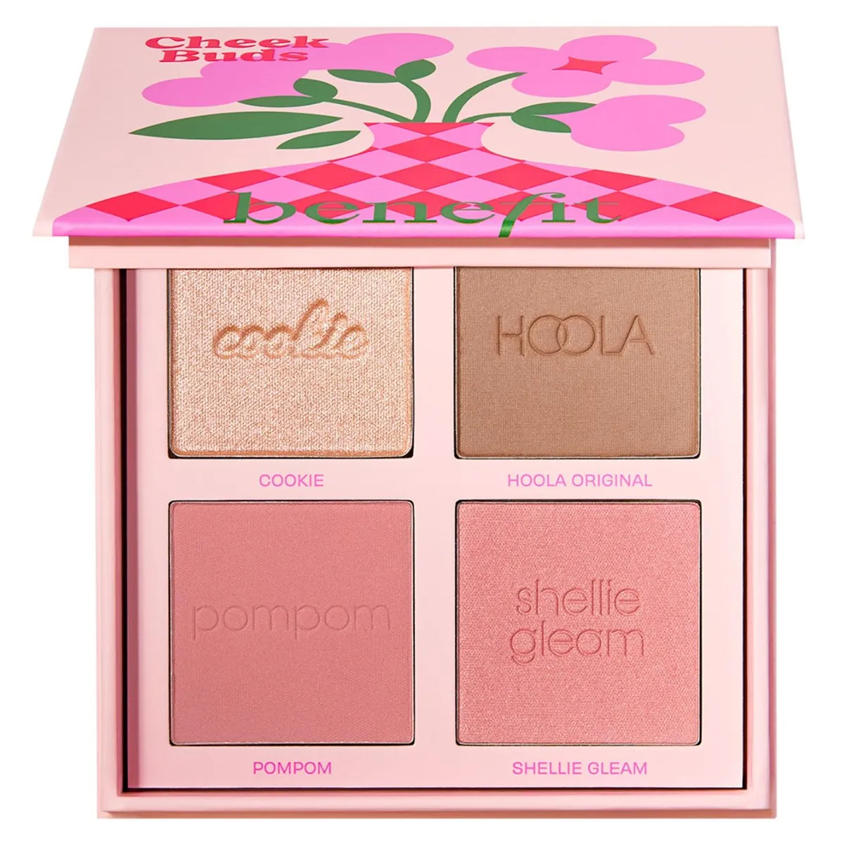 BENEFIT - Cheek Buds Paleta Edición Limitada Benefit