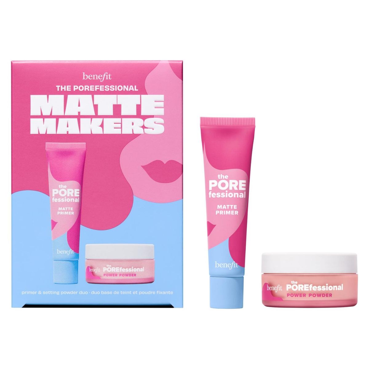 BENEFIT - Porefessional Matte Makers Kit Benefit