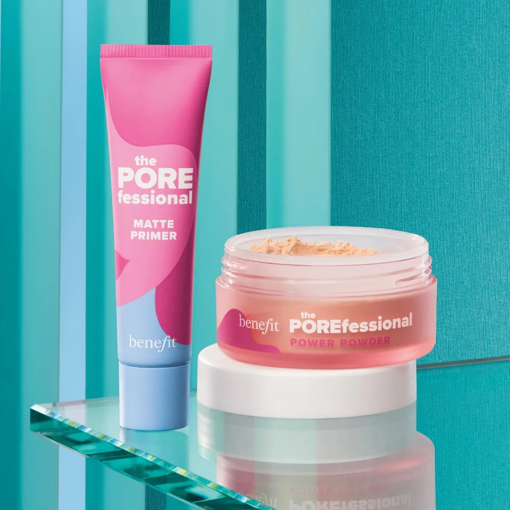 Benefit The POREfessional Matte Makers Kit, foto 4
