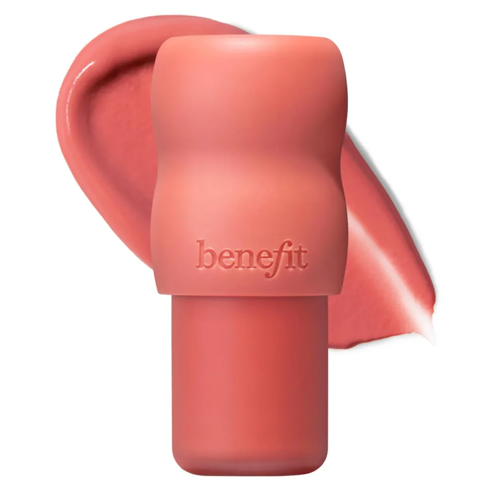 Benefit Play Daze Liquid Blush Apricotta, foto 2