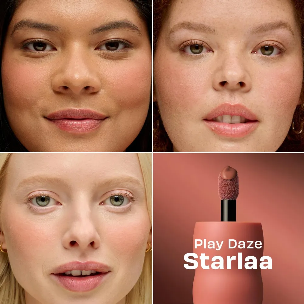 Benefit Play Daze Liquid Blush Starlaa, foto 8