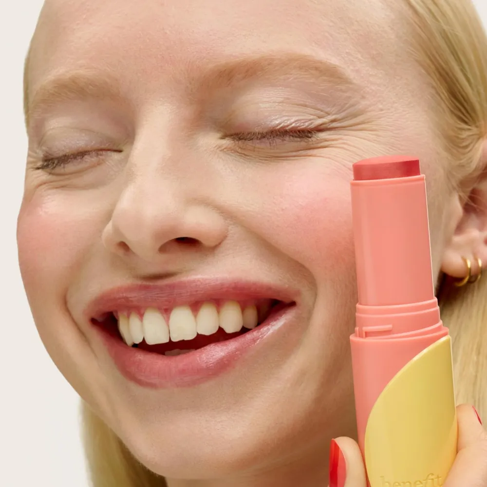Benefit Juice Stick Cream Blush Shellie, foto 4
