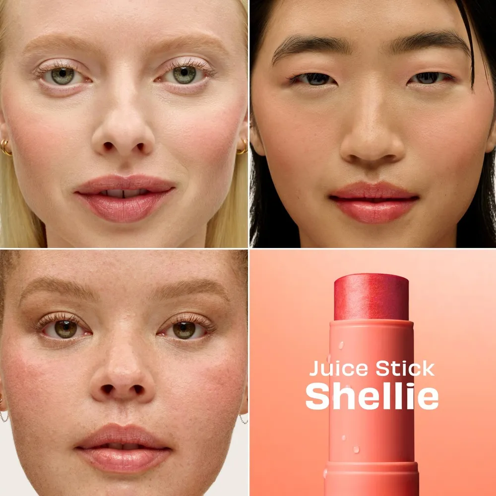 Benefit Juice Stick Cream Blush Shellie, foto 8