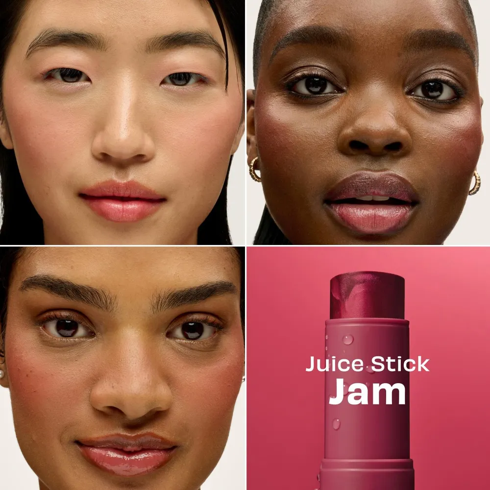 Benefit Juice Stick Cream Blush Jam, foto 11