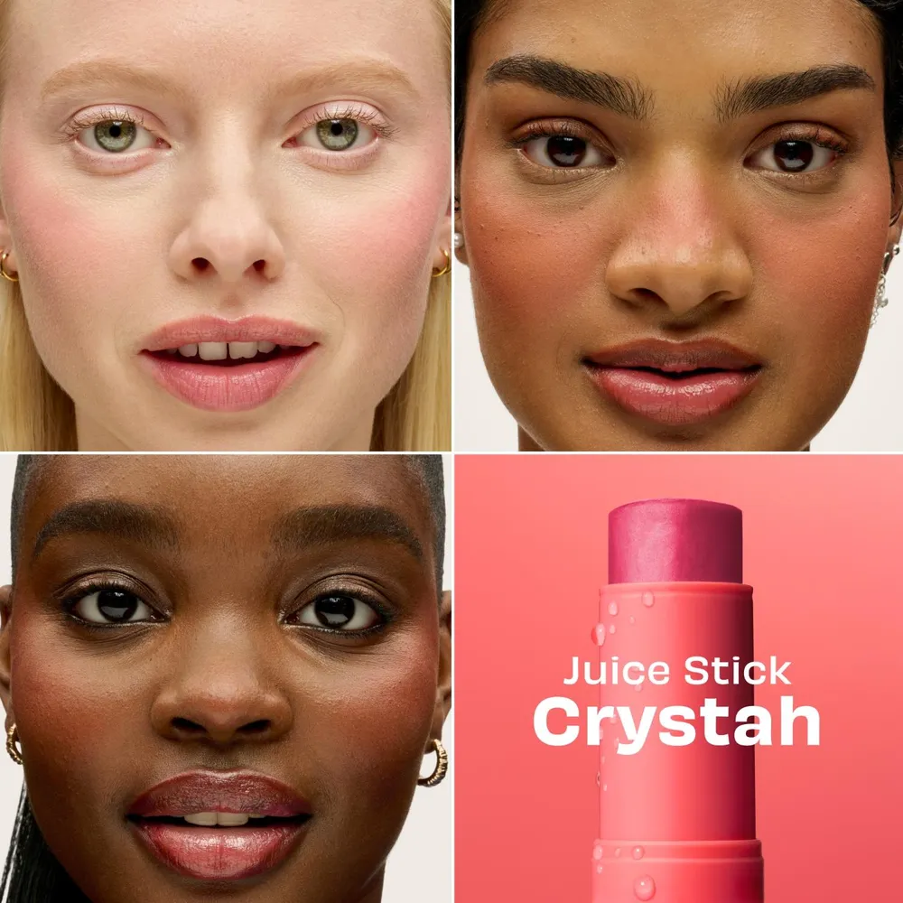 Benefit Juice Stick Cream Blush Crystah, foto 8