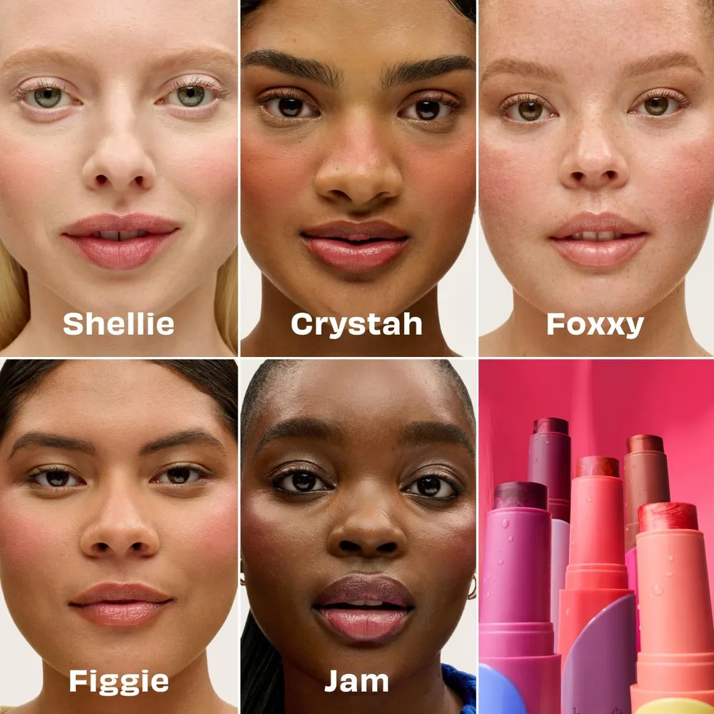 Benefit Juice Stick Cream Blush Crystah, foto 10