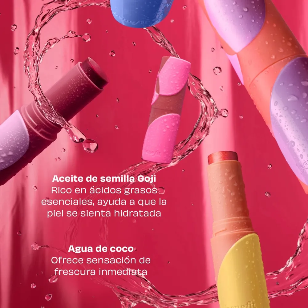 Benefit Juice Stick Cream Blush Figgie, foto 8