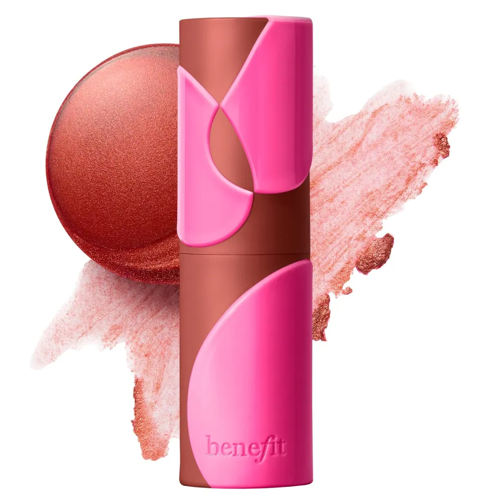 Benefit Juice Stick Cream Blush Foxxy, foto 2