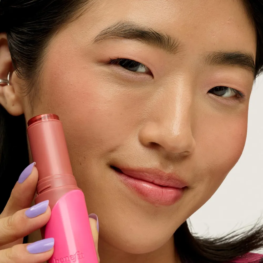Benefit Juice Stick Cream Blush Foxxy, foto 4