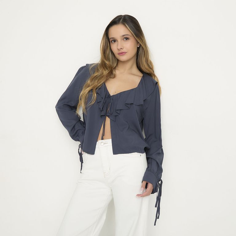 Blusa Mujer