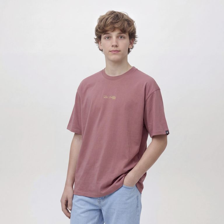Polera Algodón Niño