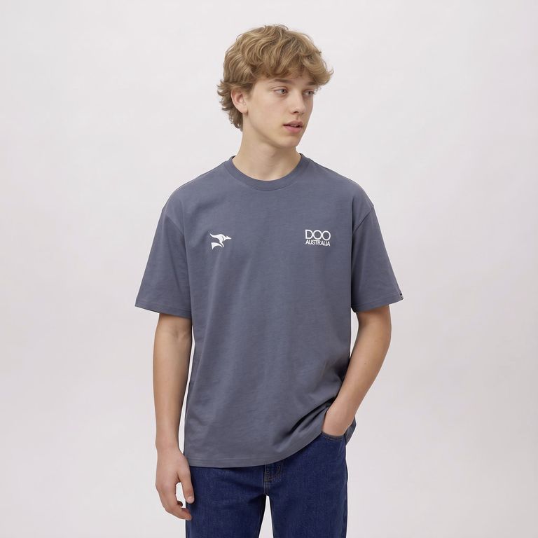 Polera Algodón Niño