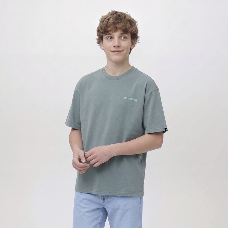 Polera Algodón Niño