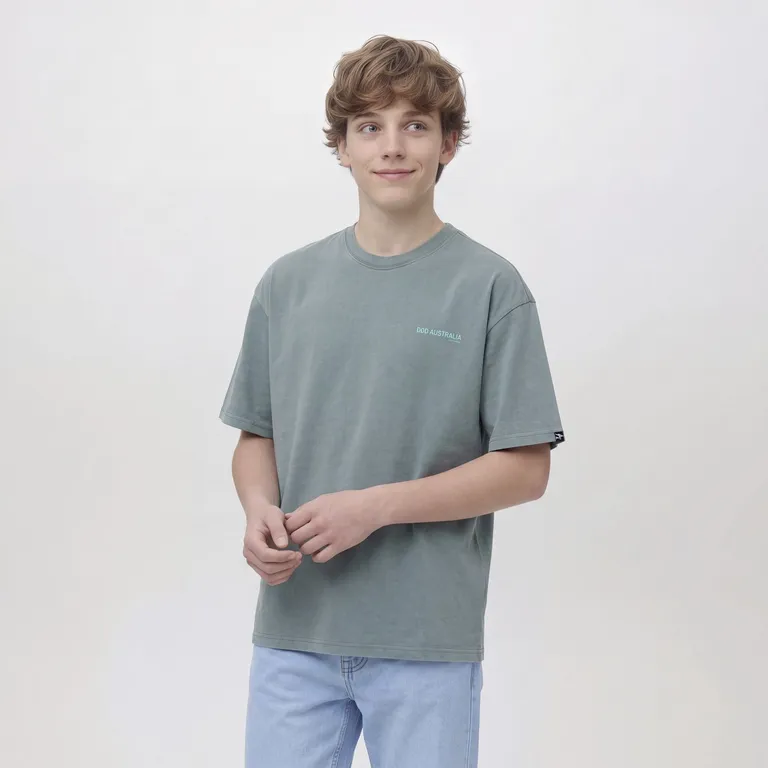 Polera Algodón Niño
