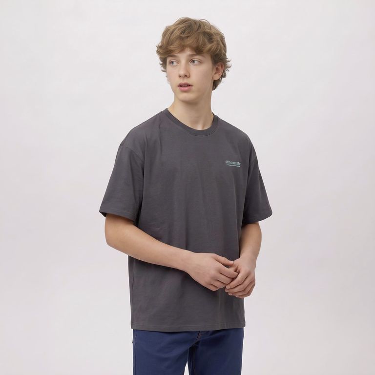 Polera Algodón Niño
