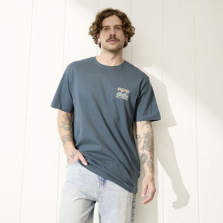 Polera Manga Corta Hombre