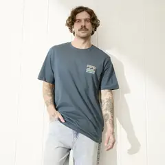 BILLABONG - Polera Manga Corta Hombre