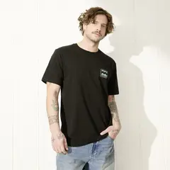 BILLABONG - Polera Manga Corta Hombre