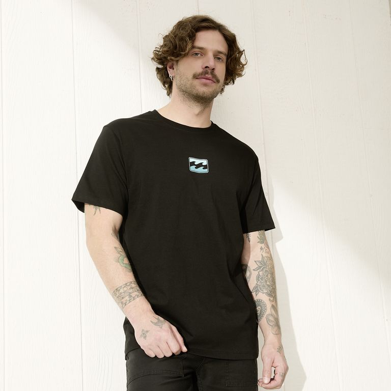 Polera Manga Corta Hombre