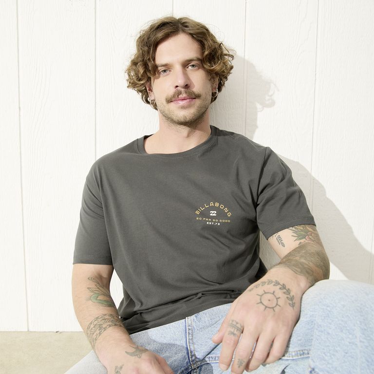 Polera Manga Corta Hombre