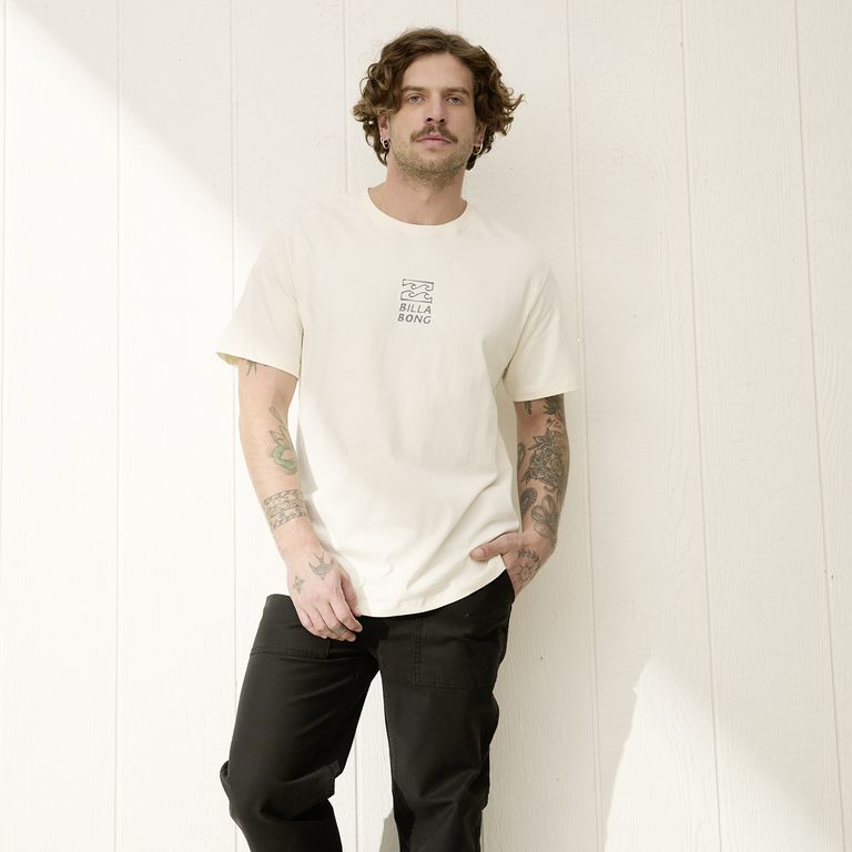 Polera Manga Corta Hombre