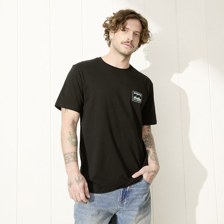 Polera Manga Corta Hombre
