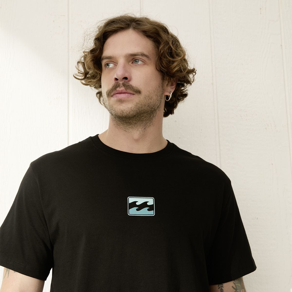 BILLABONG - Polera Manga Corta Hombre Billabong