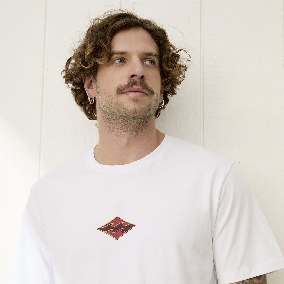 BILLABONG - Polera Manga Corta Hombre Billabong