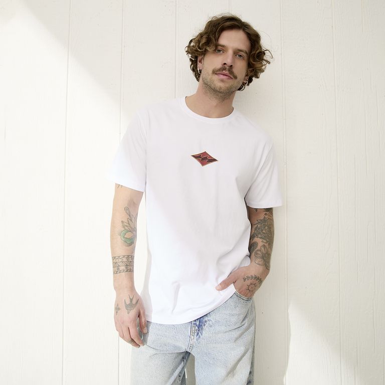 Polera Manga Corta Hombre