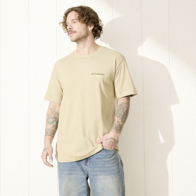 Polera Manga Corta Hombre