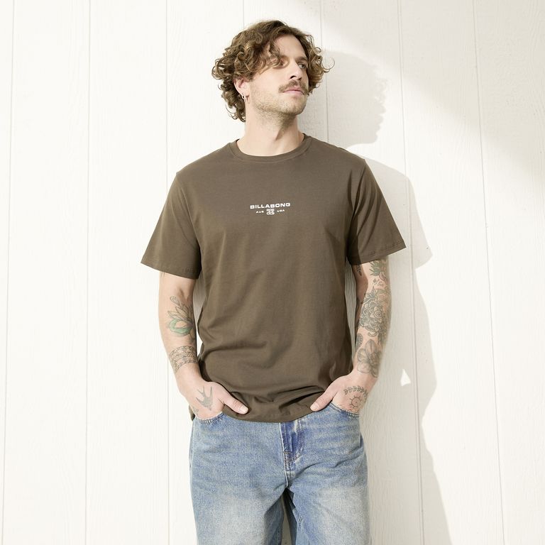Polera Manga Corta Hombre
