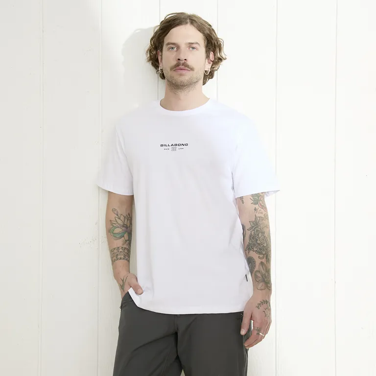 Polera Manga Corta Hombre