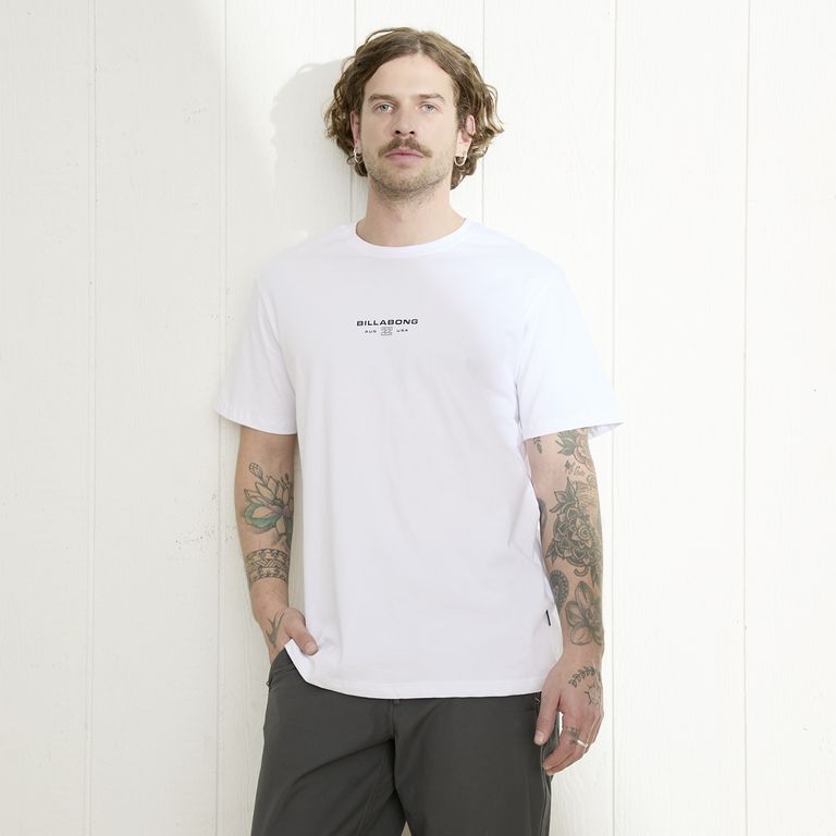 Polera Manga Corta Hombre