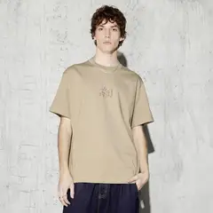AMERICANINO - Polera Manga Corta Hombre Lunática