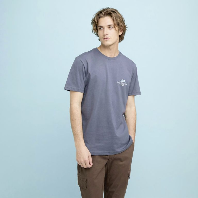 Polera Manga Corta Hombre