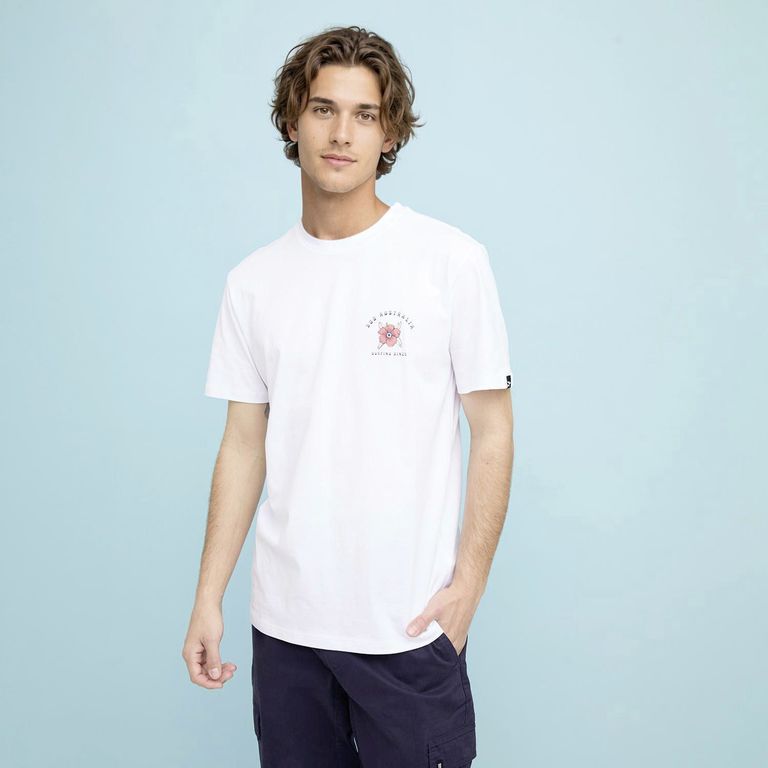 Polera Manga Corta Hombre