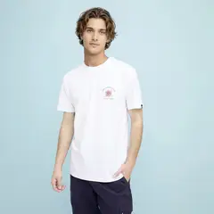 DOO AUSTRALIA - Polera Manga Corta Hombre