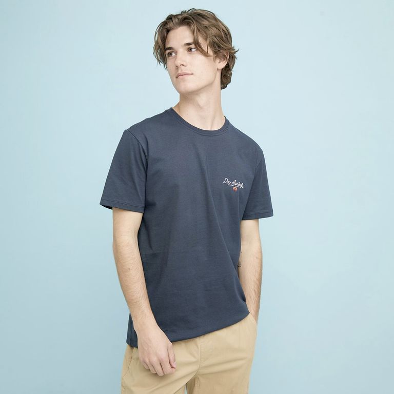 Polera Manga Corta Hombre