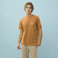 DOO AUSTRALIA - Polera Manga Corta Hombre