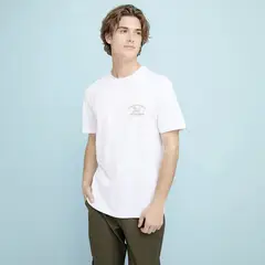 DOO AUSTRALIA - Polera Manga Corta Hombre