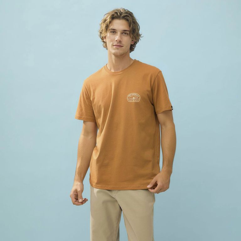 Polera Manga Corta Hombre