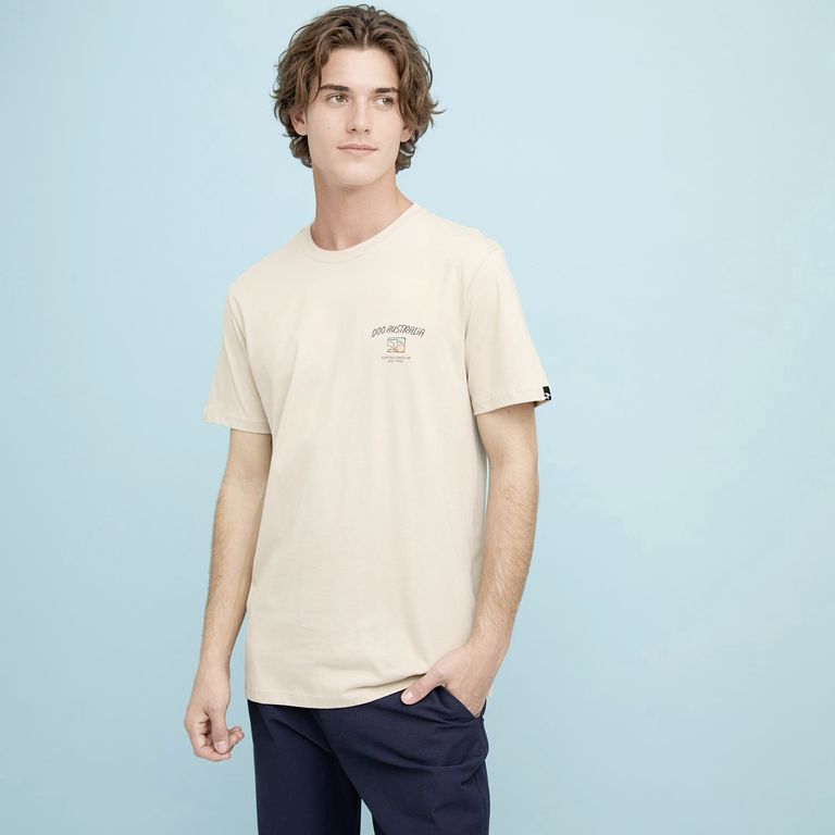 Polera Manga Corta Hombre