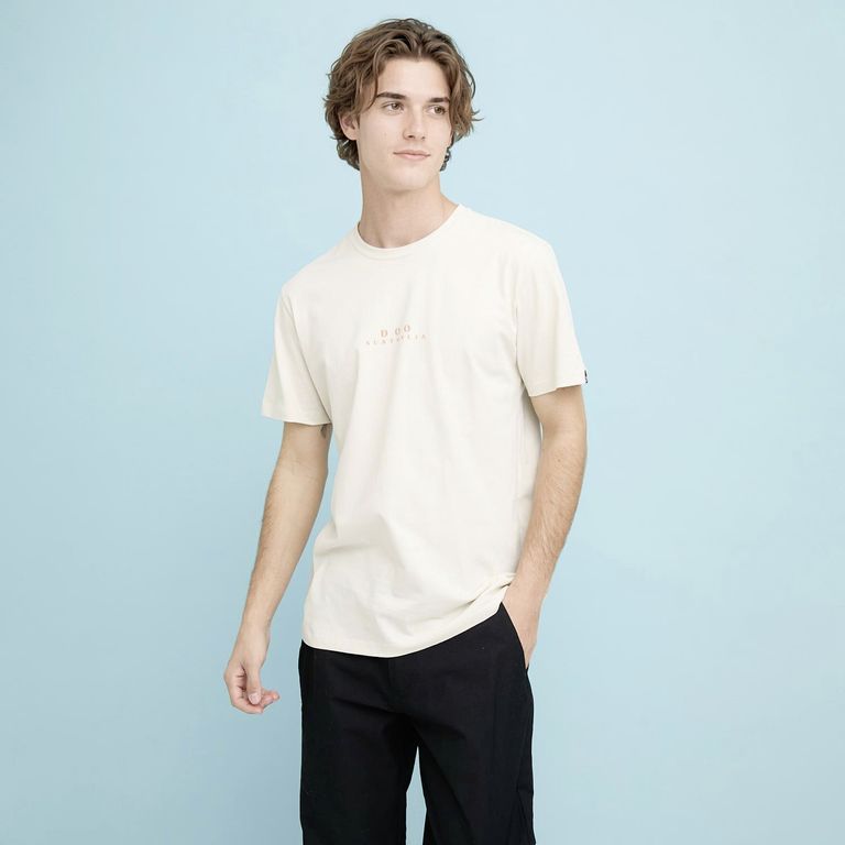 Polera Manga Corta Hombre