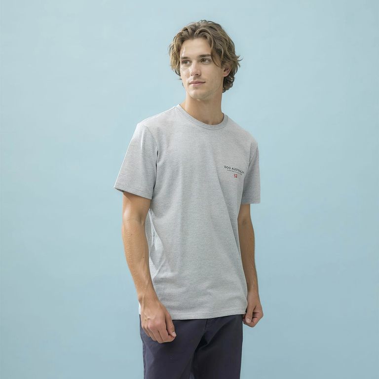 Polera Manga Corta Hombre