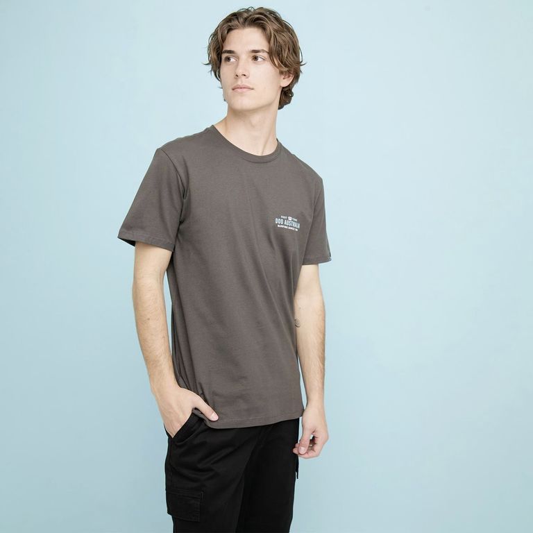 Polera Manga Corta Hombre
