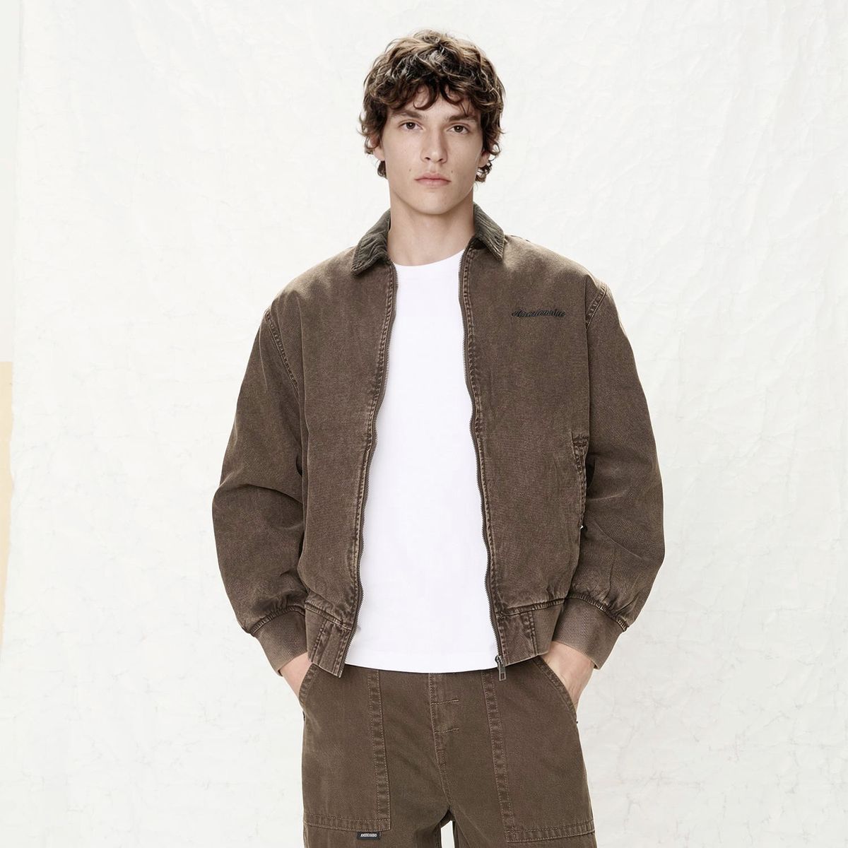 AMERICANINO - Chaqueta Hombre Americanino