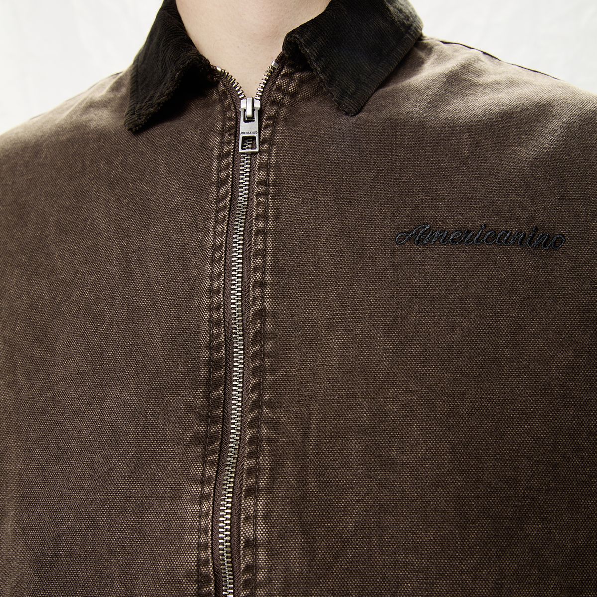 AMERICANINO - Chaqueta Hombre Americanino