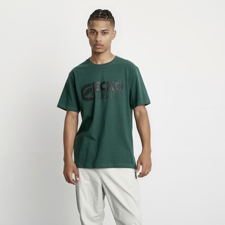 Polera Manga Corta Hombre