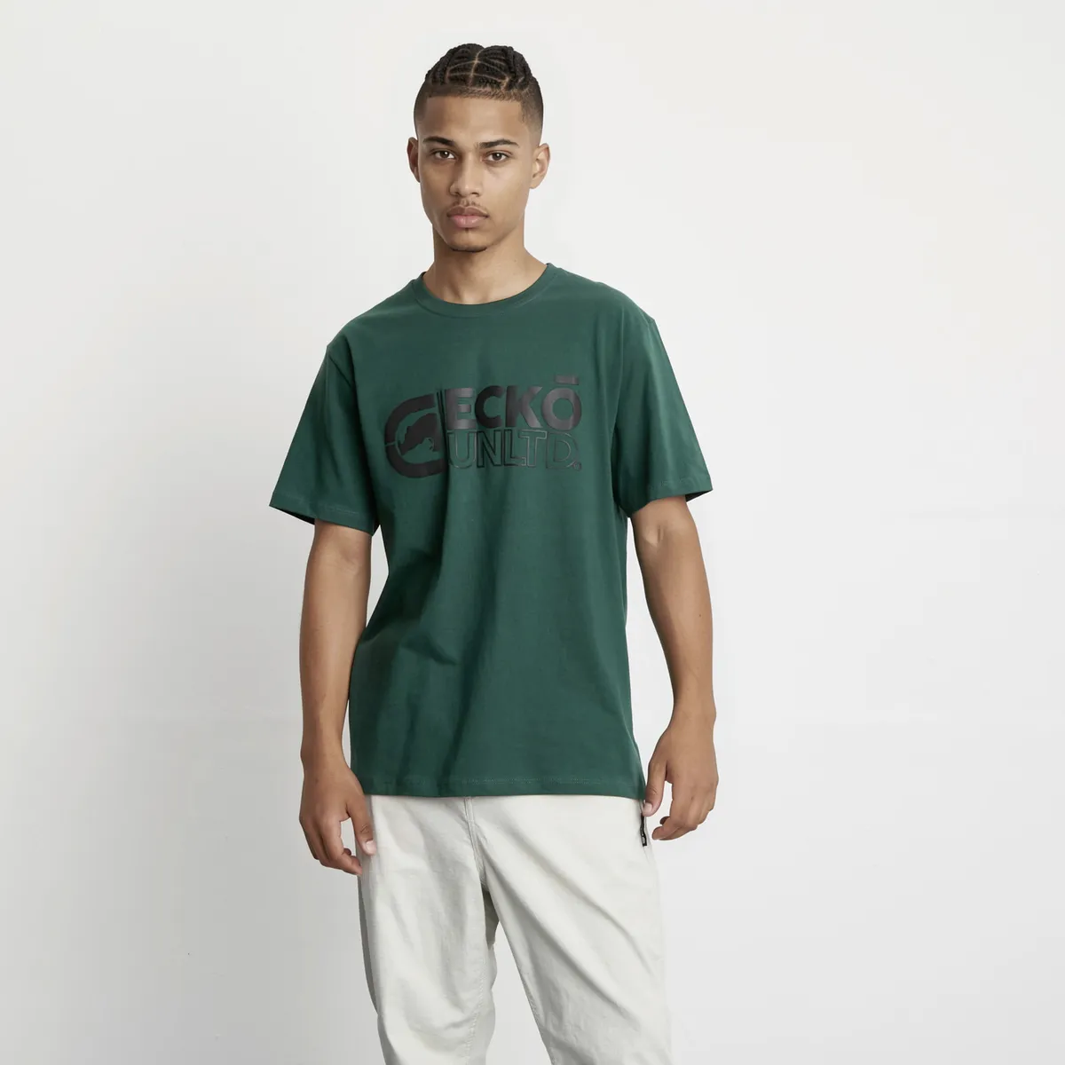 ECKO - Polera Manga Corta Hombre Ecko